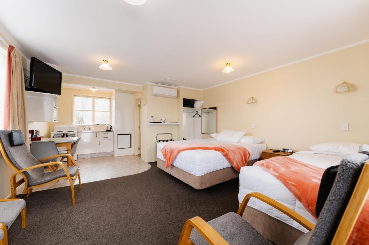 Highway Lodge Motel Balclutha Exterior foto