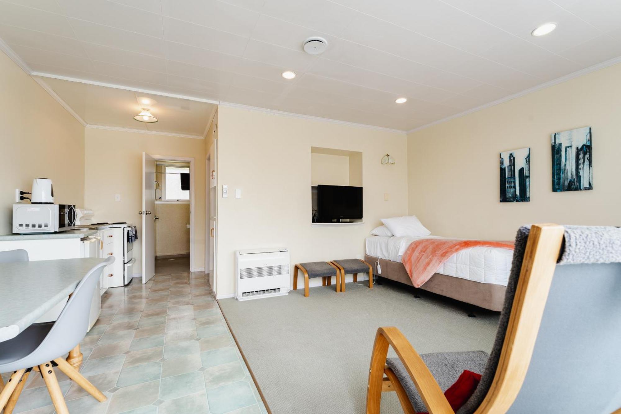 Highway Lodge Motel Balclutha Exterior foto