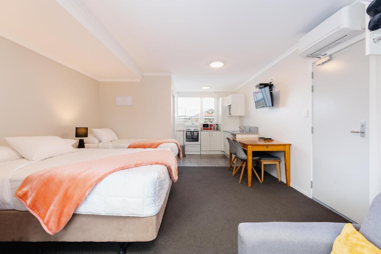 Highway Lodge Motel Balclutha Exterior foto