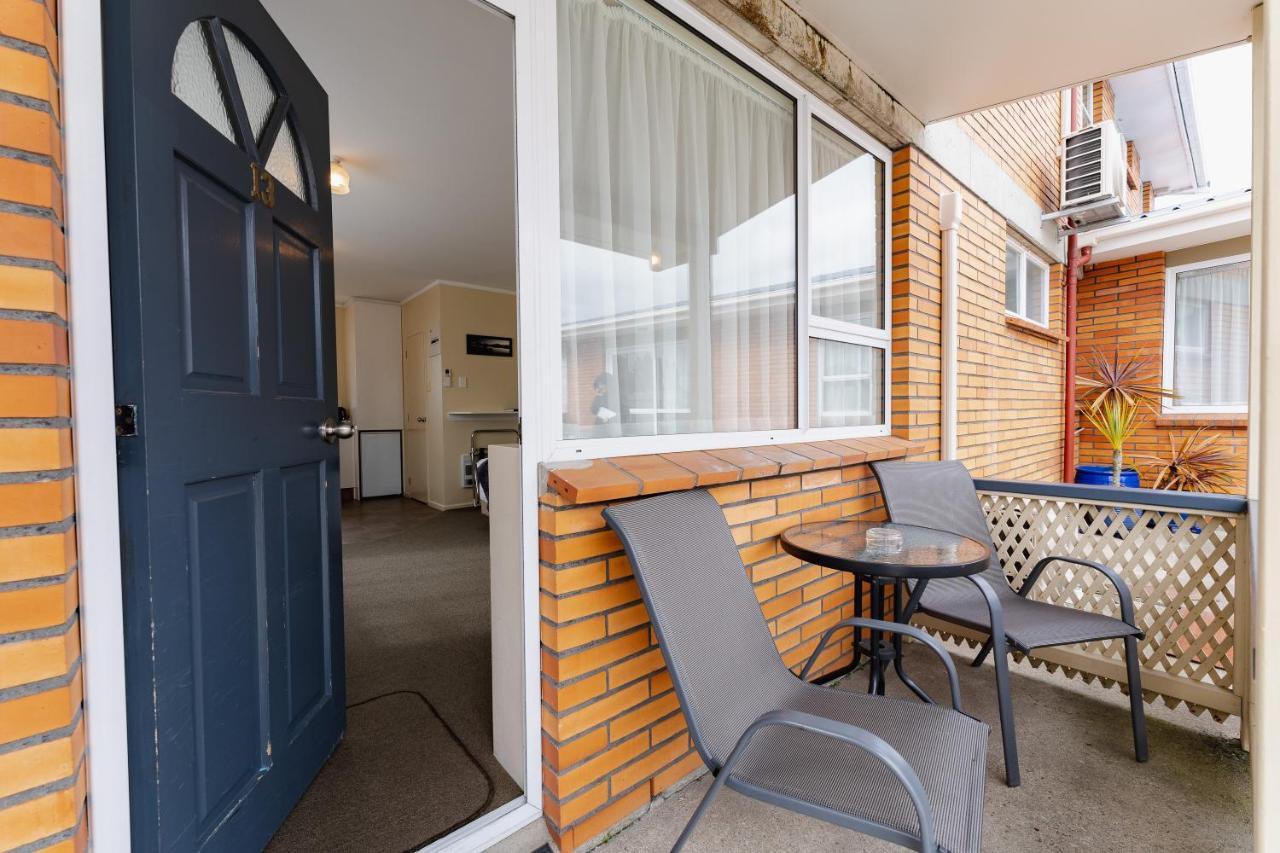 Highway Lodge Motel Balclutha Exterior foto